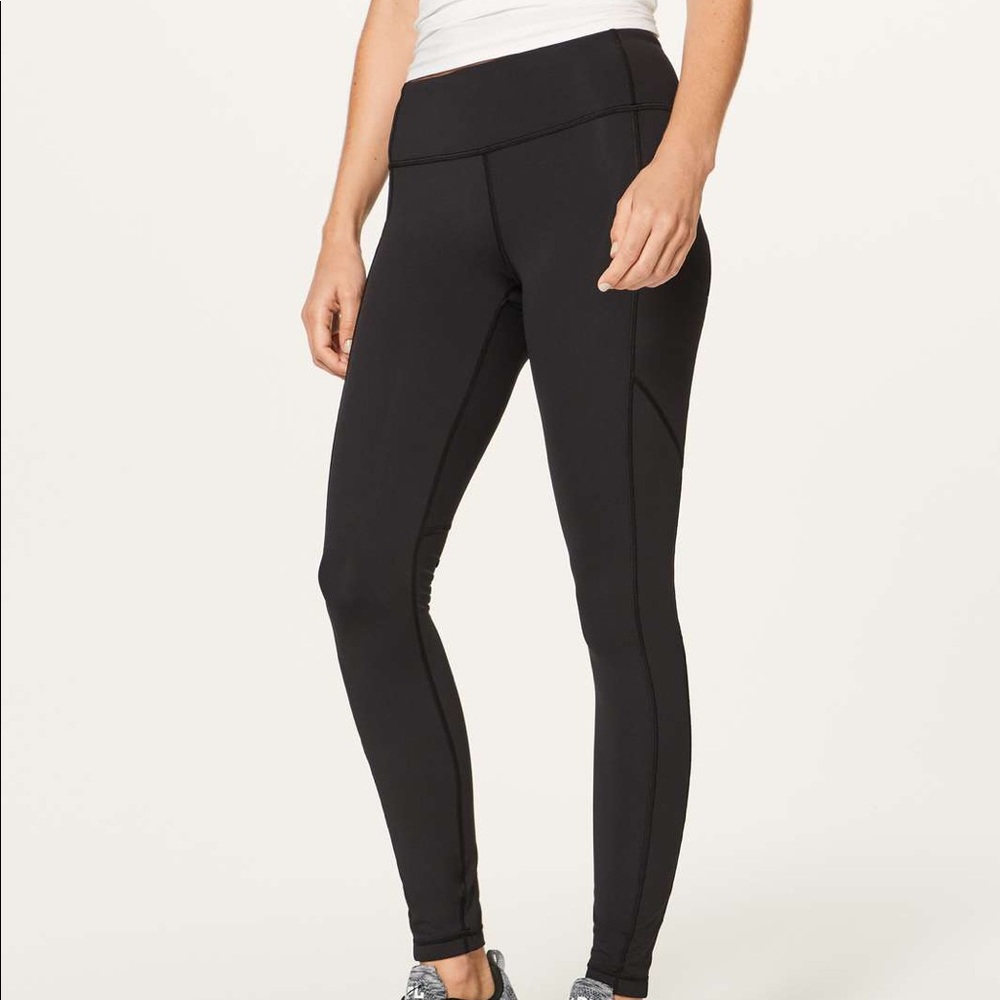 Lululemon speed leggings